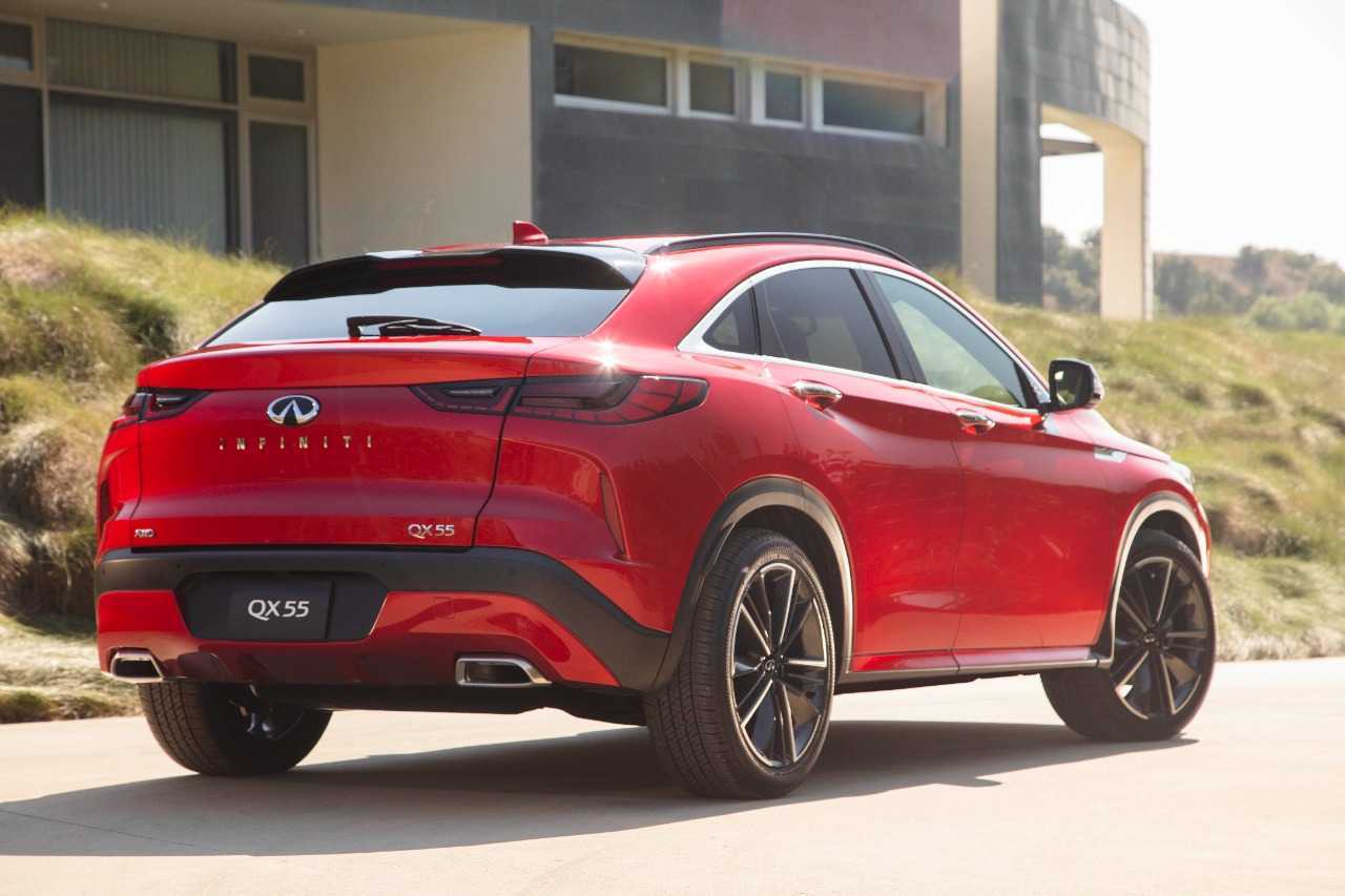 إنفينيتي-QX55