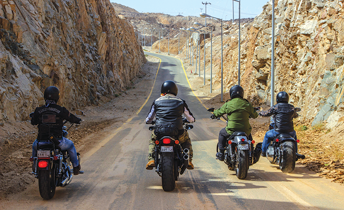 bikers-ksa