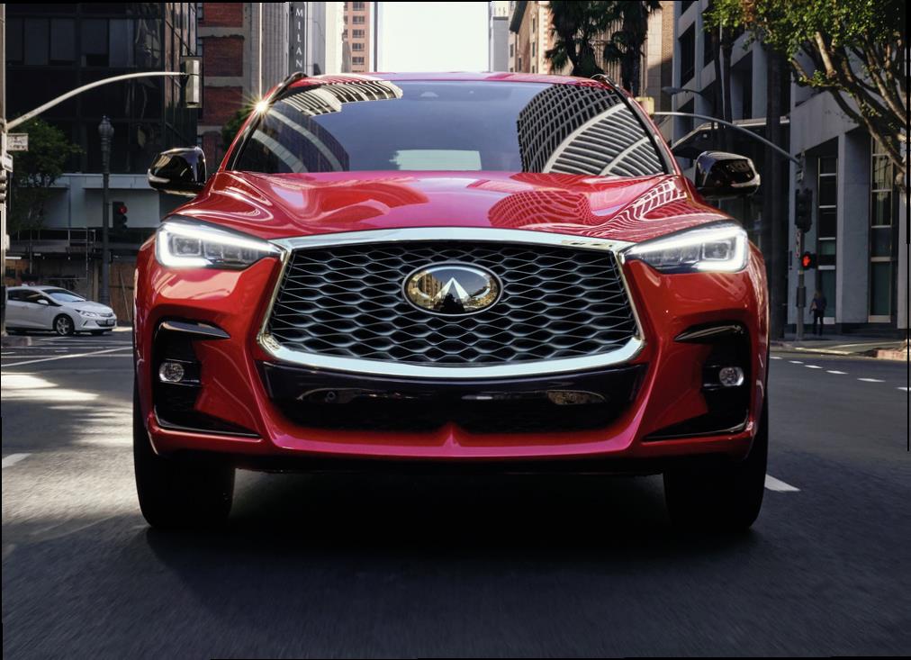 إنفينيتي-QX55