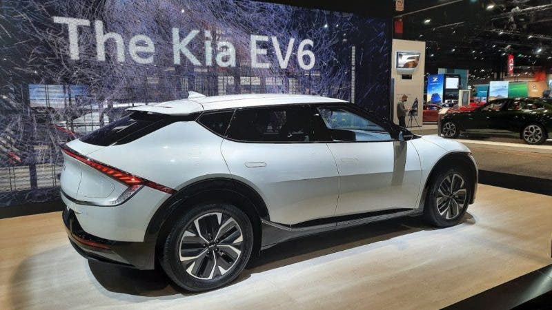Kia EV6 Concept