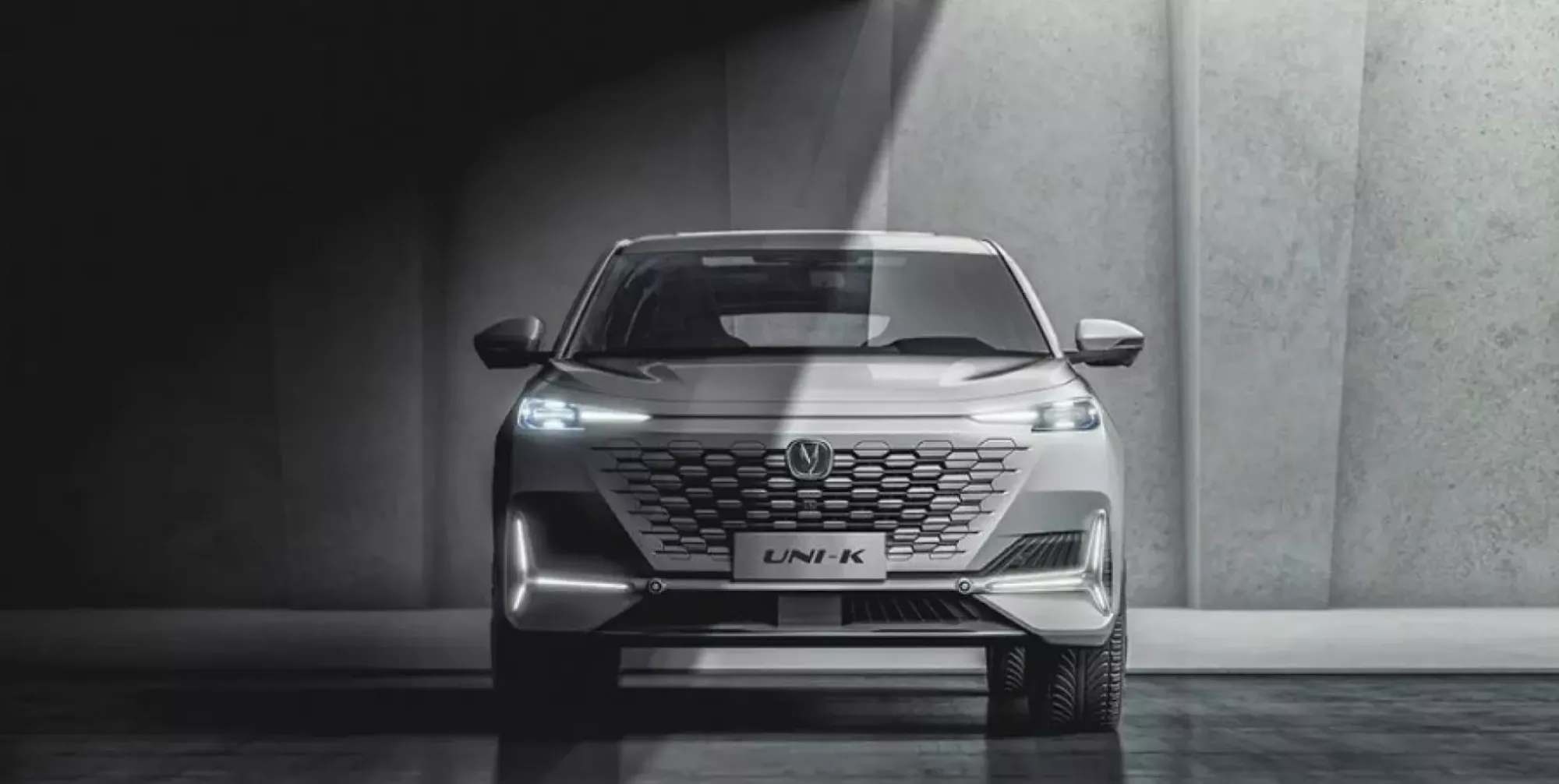 شانجان UNI-K 2023