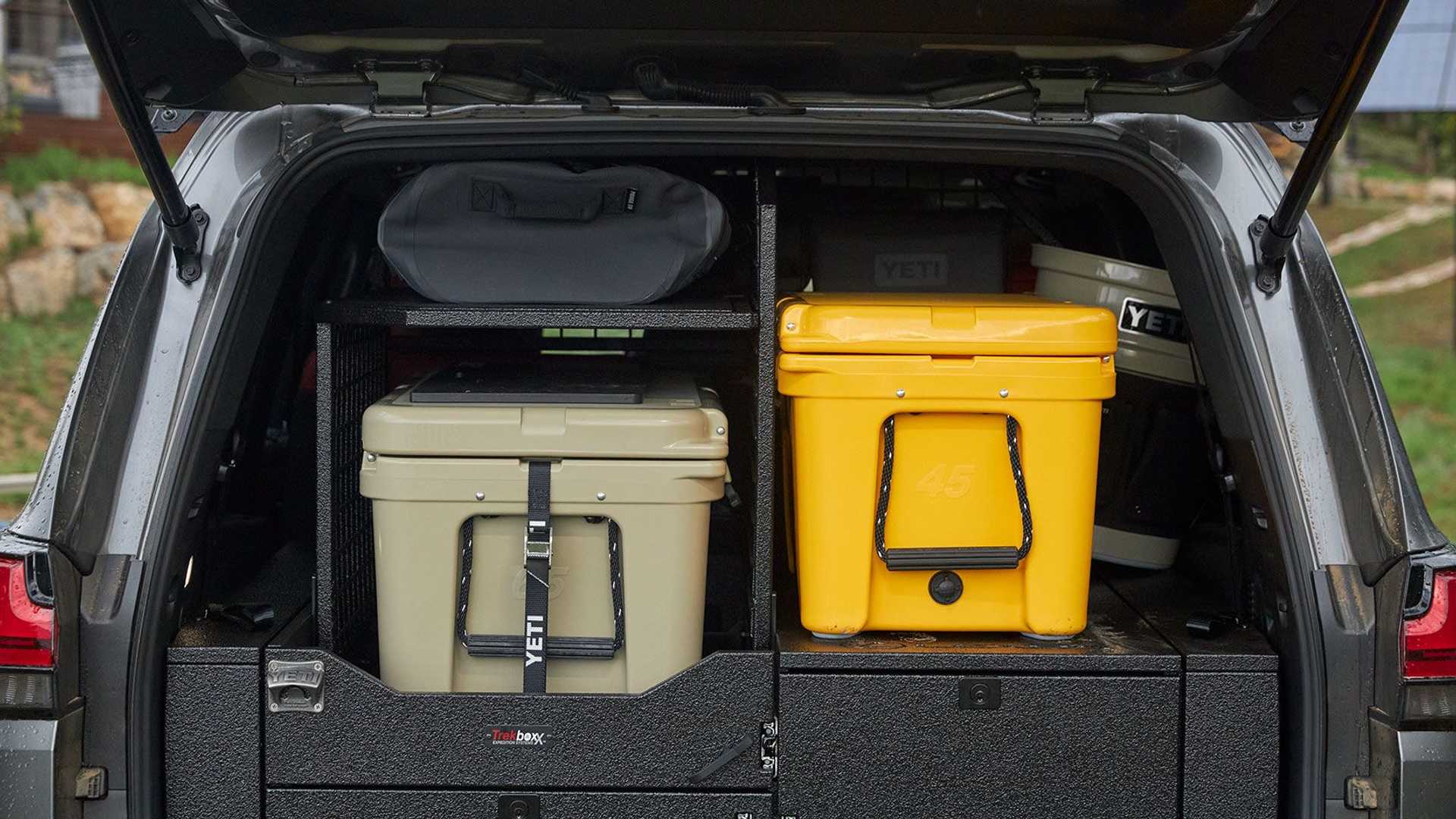  لكزس GX 460 Overland