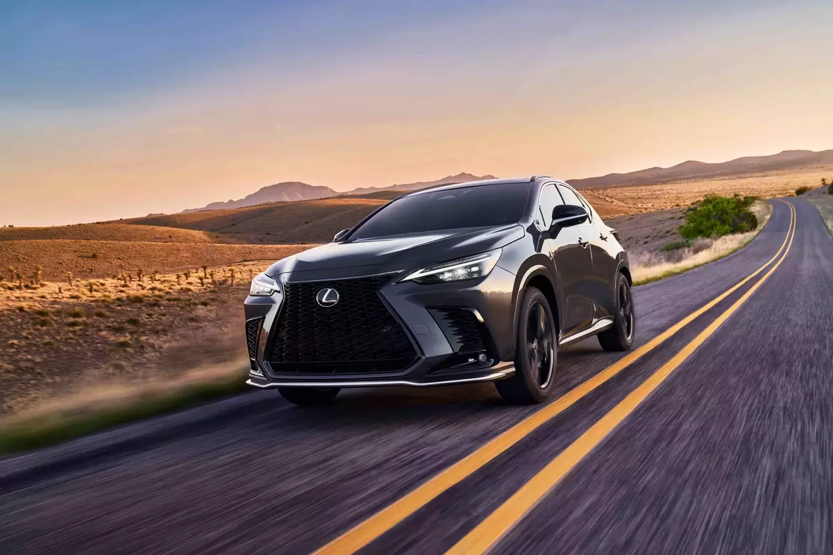 lexus
