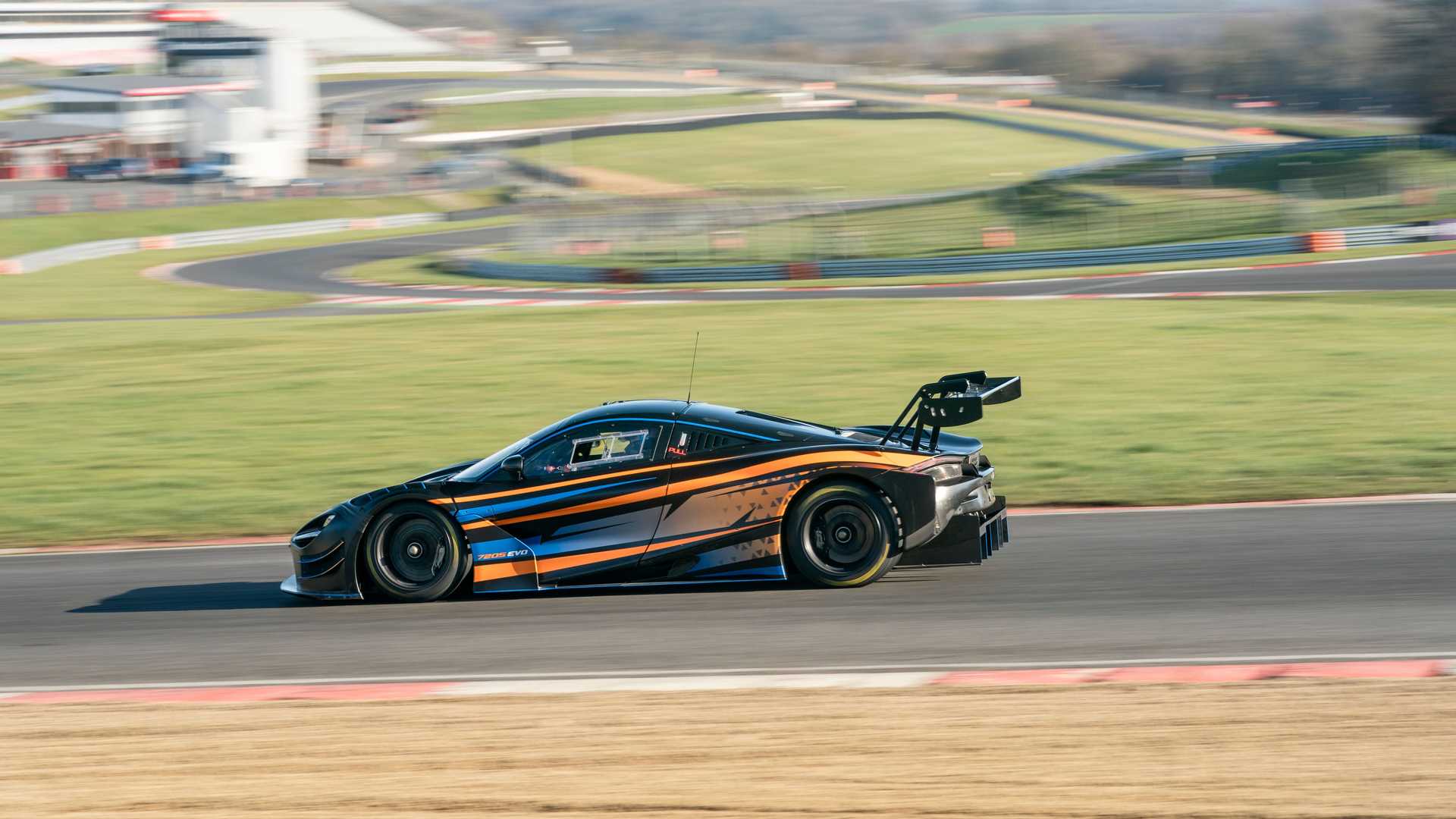 ايفو GT3 Evo