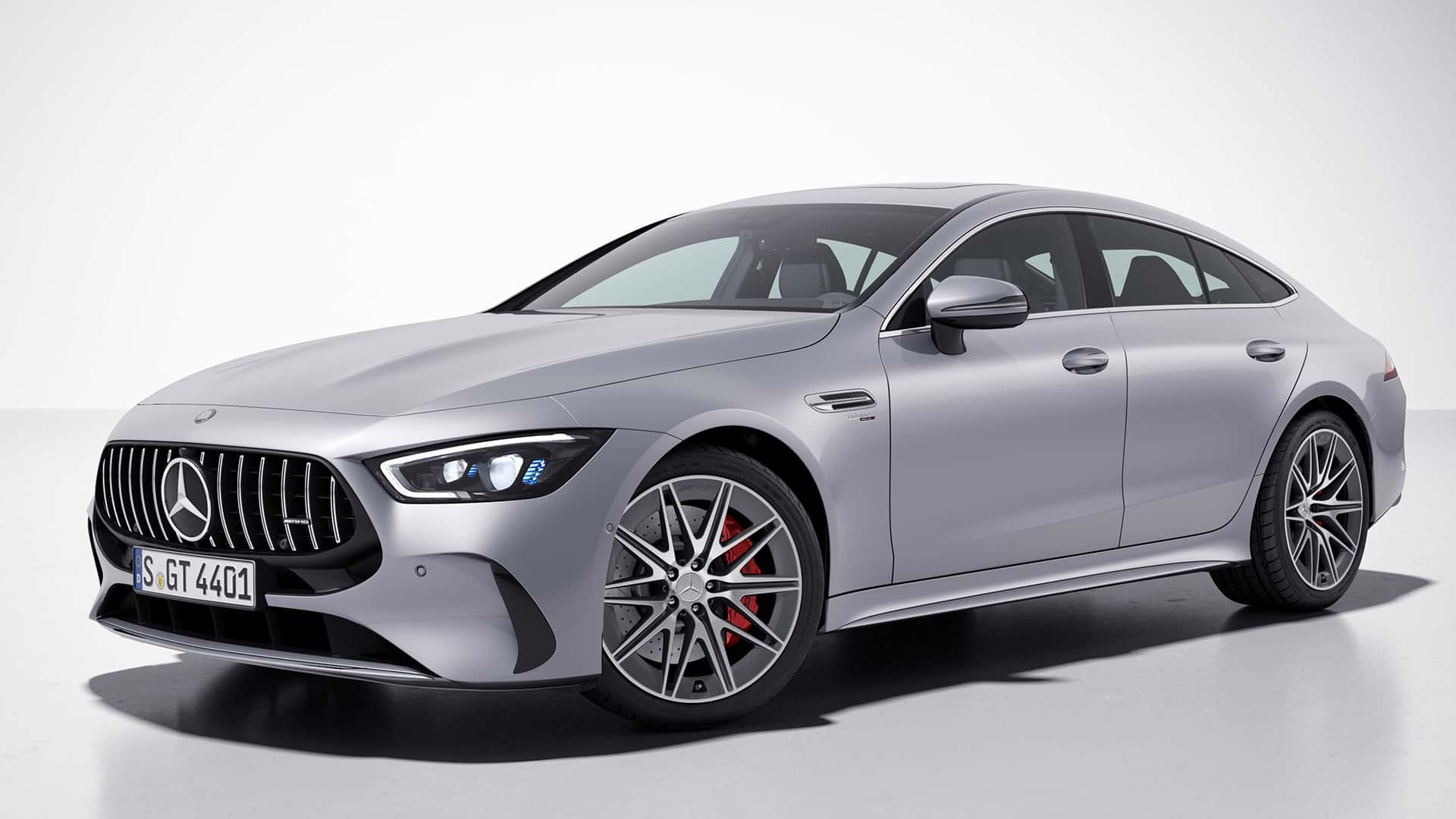 شكل مرسيدس AMG 2024