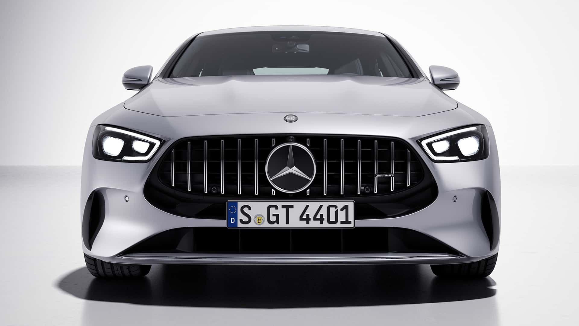 مرسيدس AMG 2024