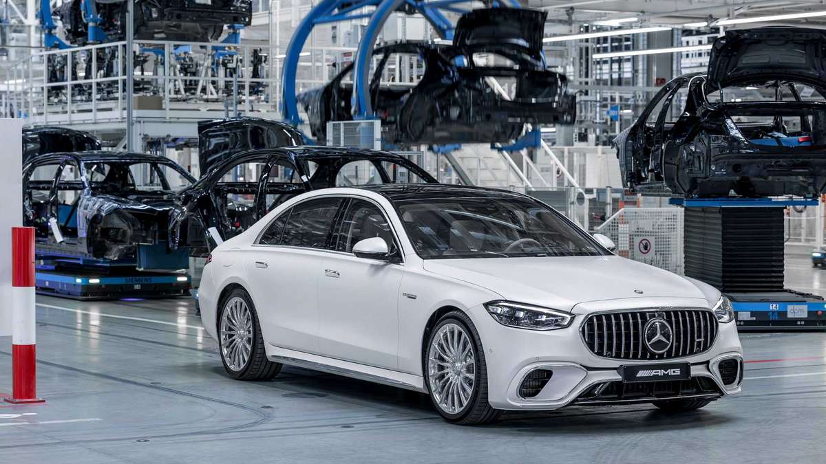 مرسيدس-amg