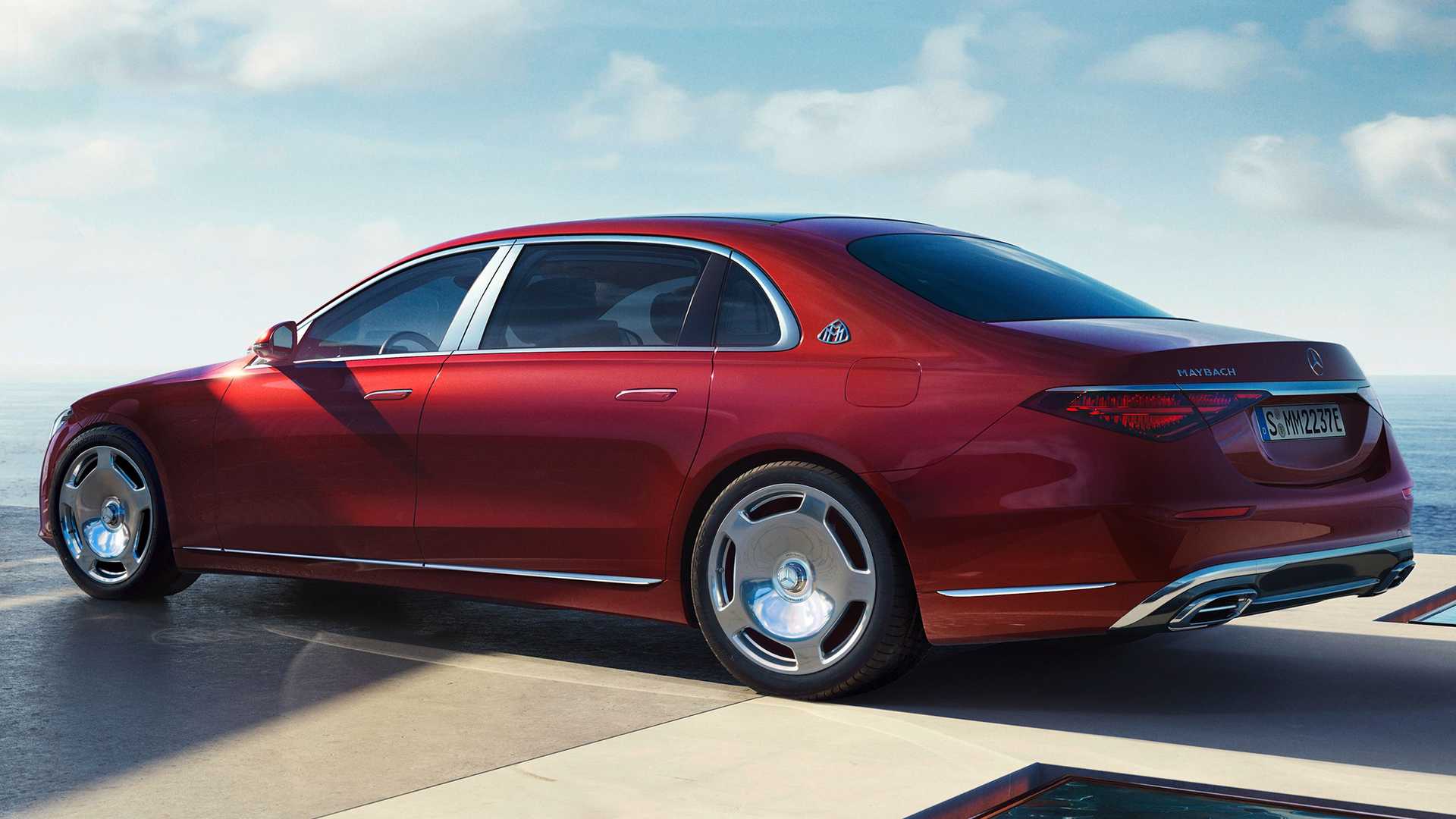 مرسيدس-مايباخ-s850e