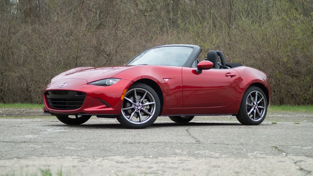 mazda