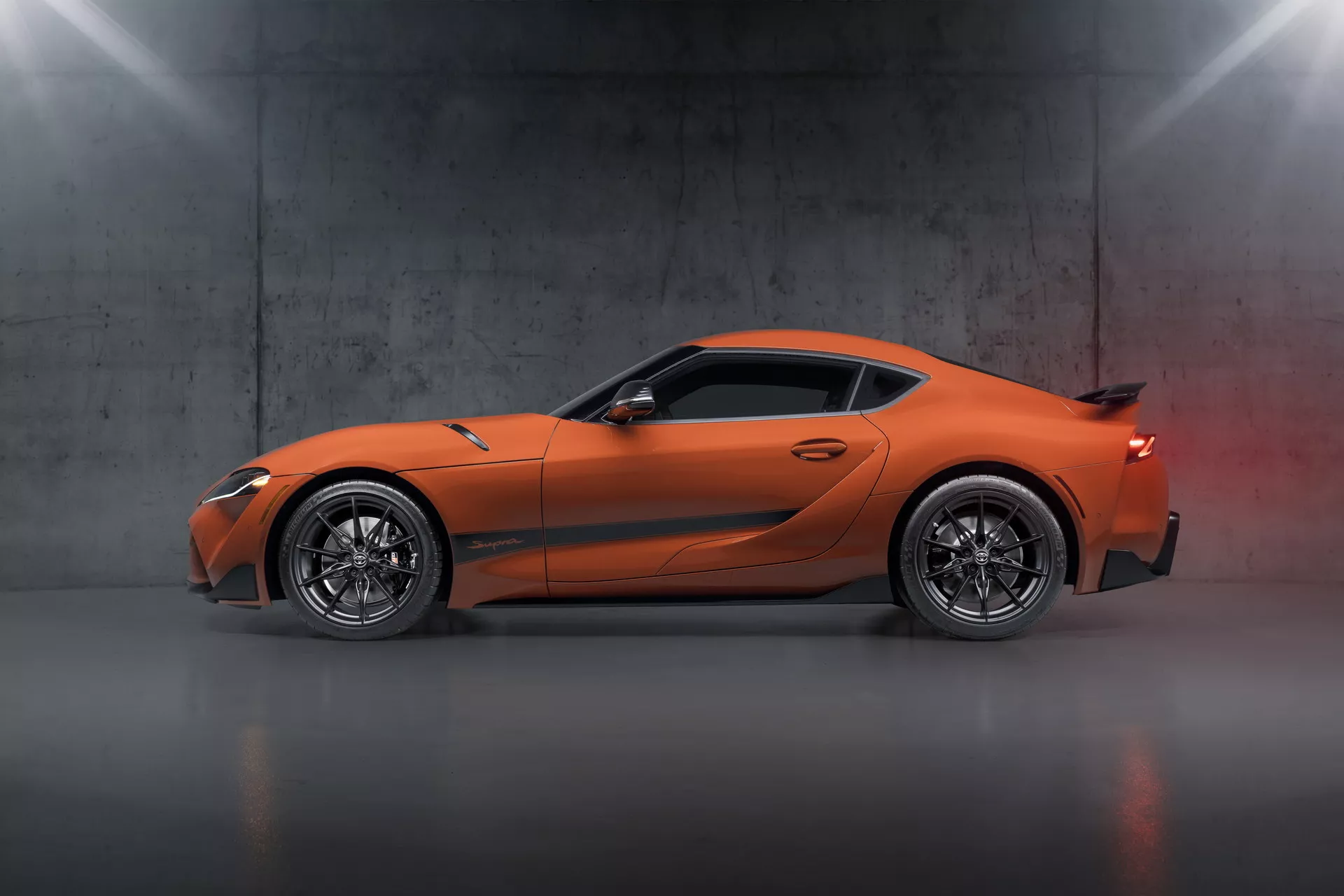 toyota supra