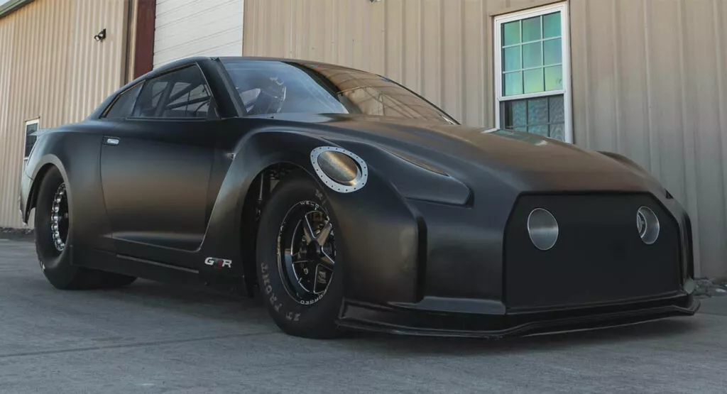 نيسان-gtr
