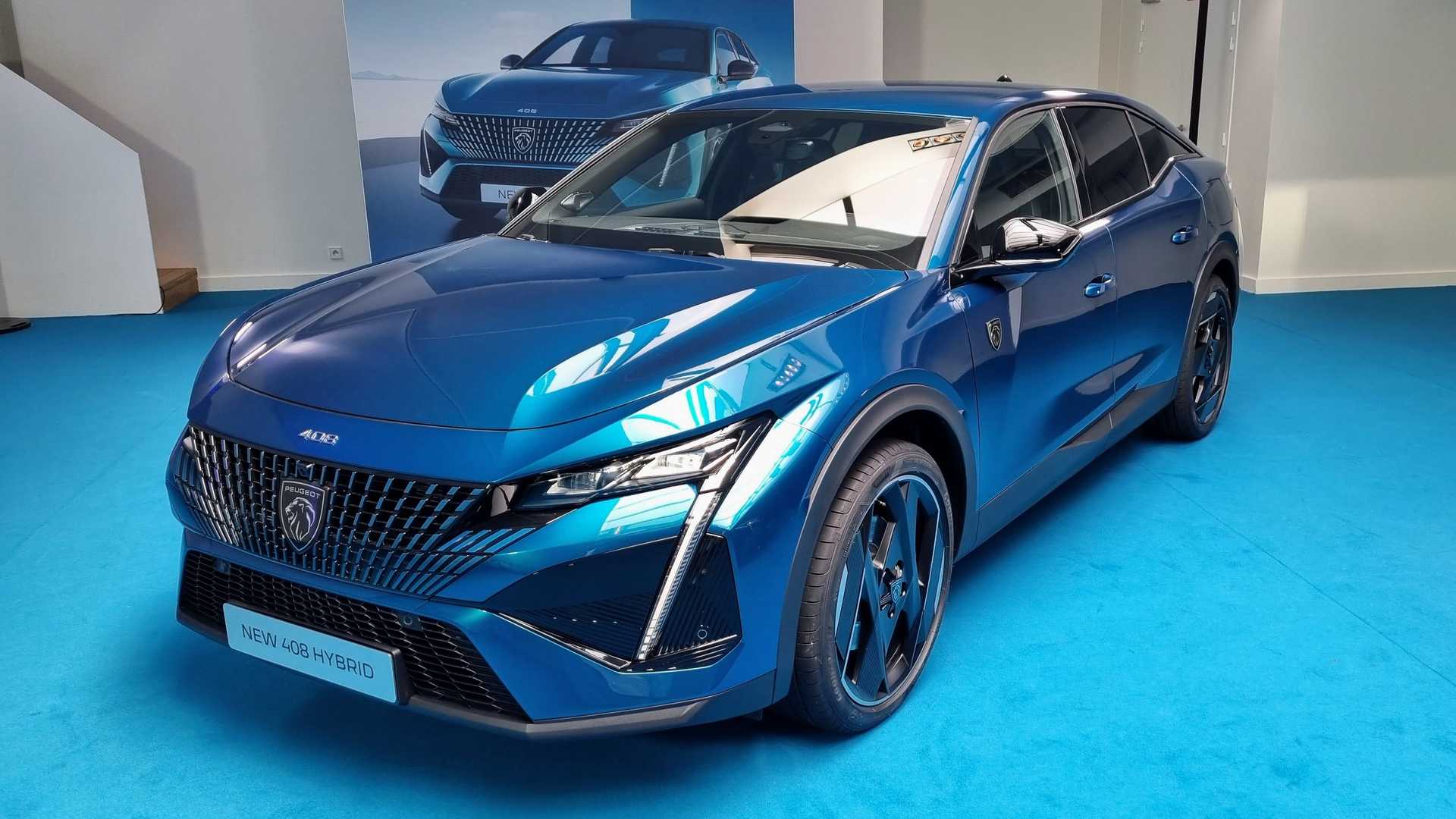 بيجو Peugeot 408
