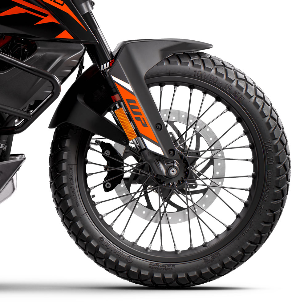 spoked-wheels