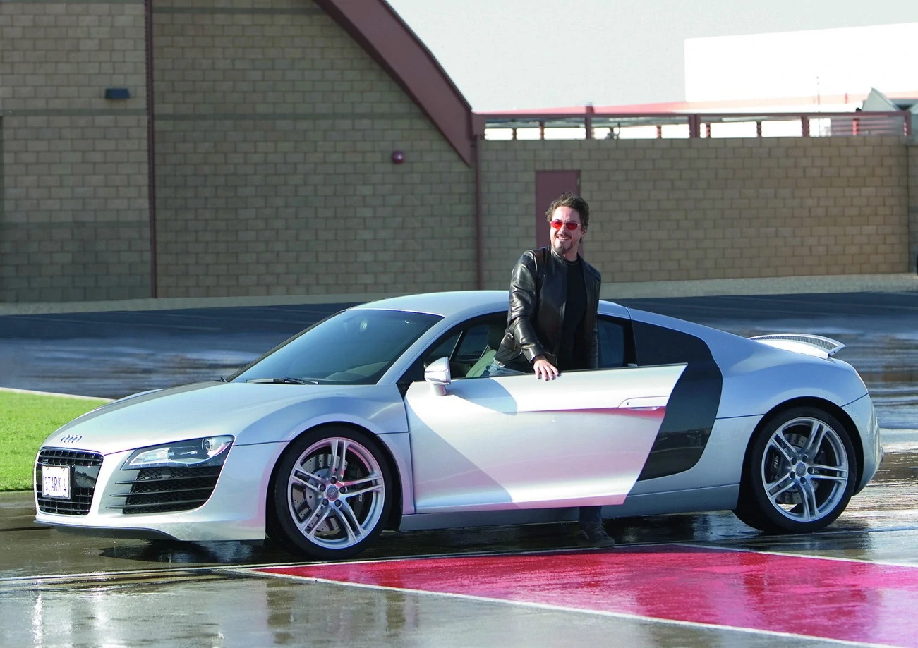 أودي-r8
