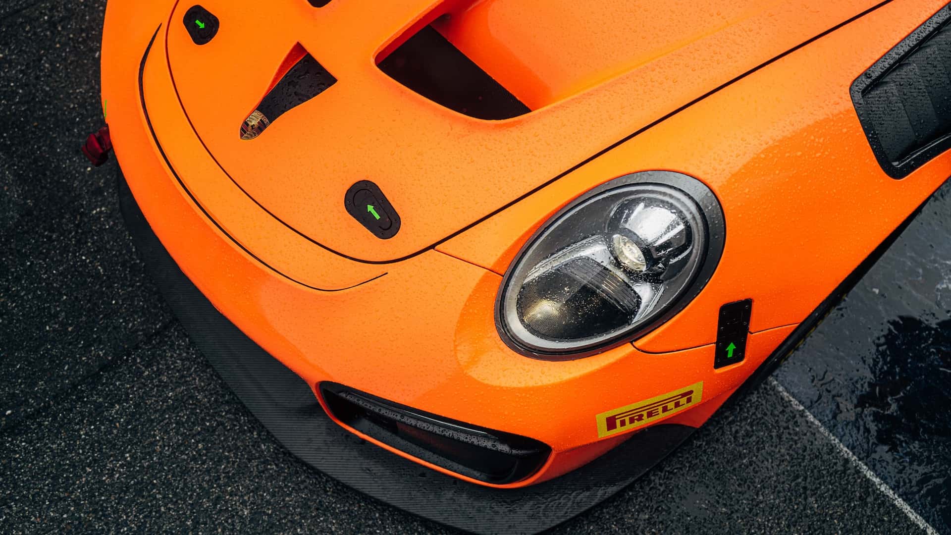 تصميم  بورش 911 GT2 RS Clubsport Evo