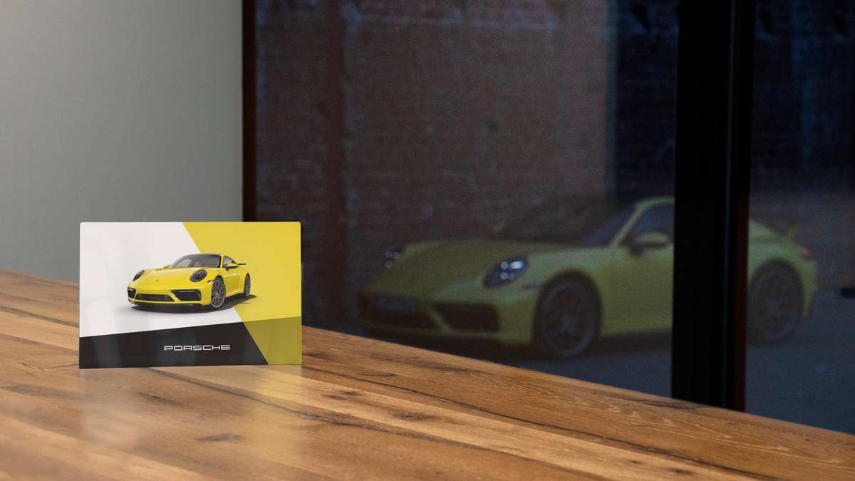 Porsche-VIN-Art
