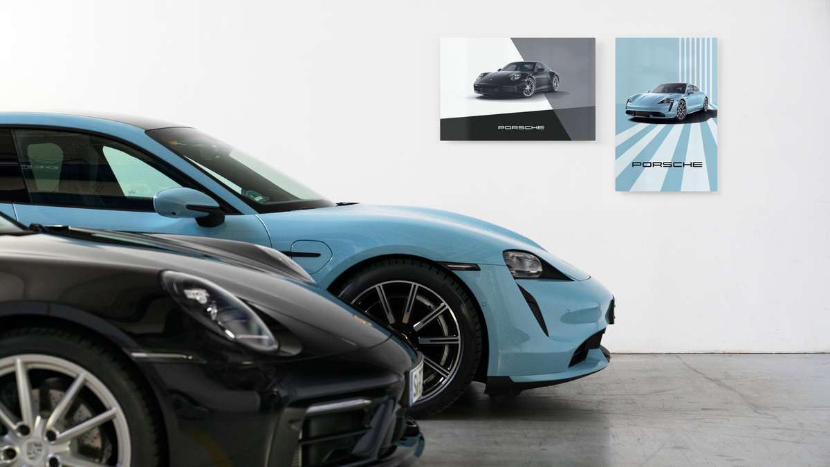 Porsche-VIN-Art