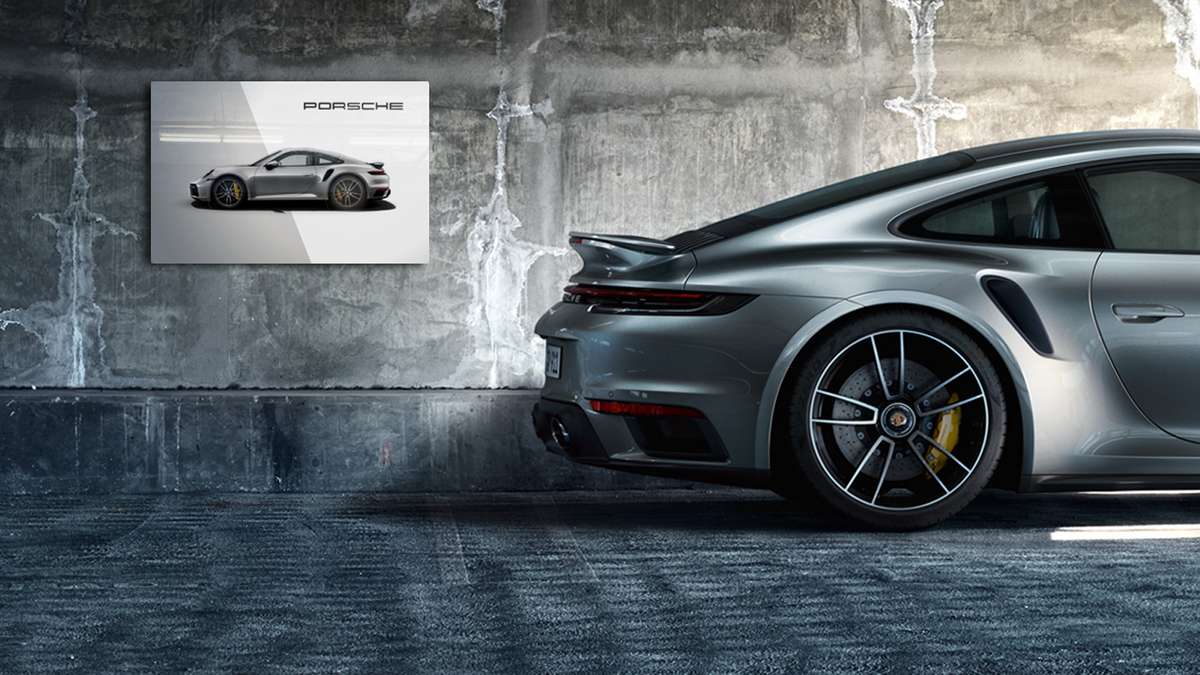 Porsche-VIN-Art