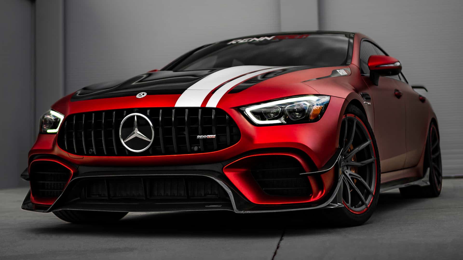 مرسيدس AMG GT 63