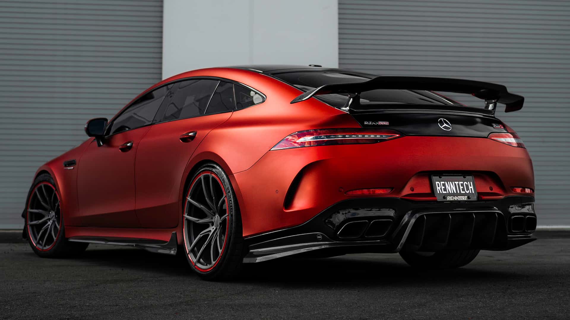 Mercedes-AMG GT63