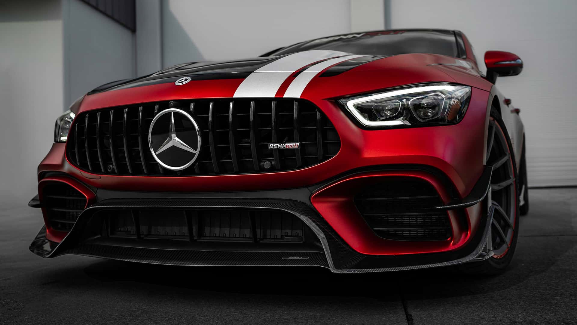 AMG GT63 