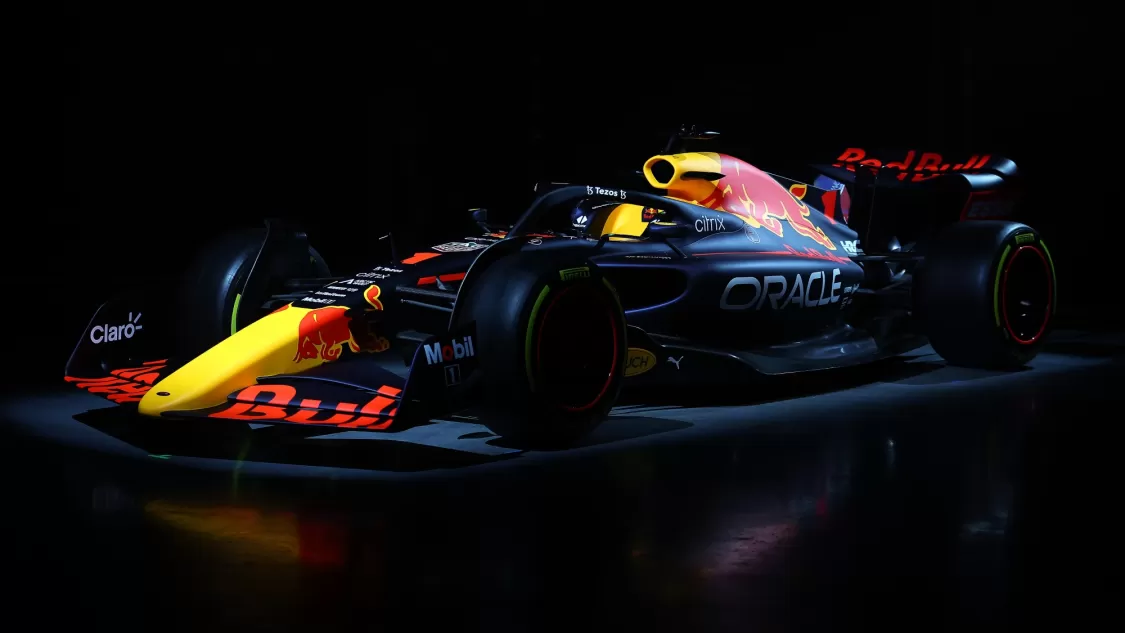 ريد بول RB19 شكل