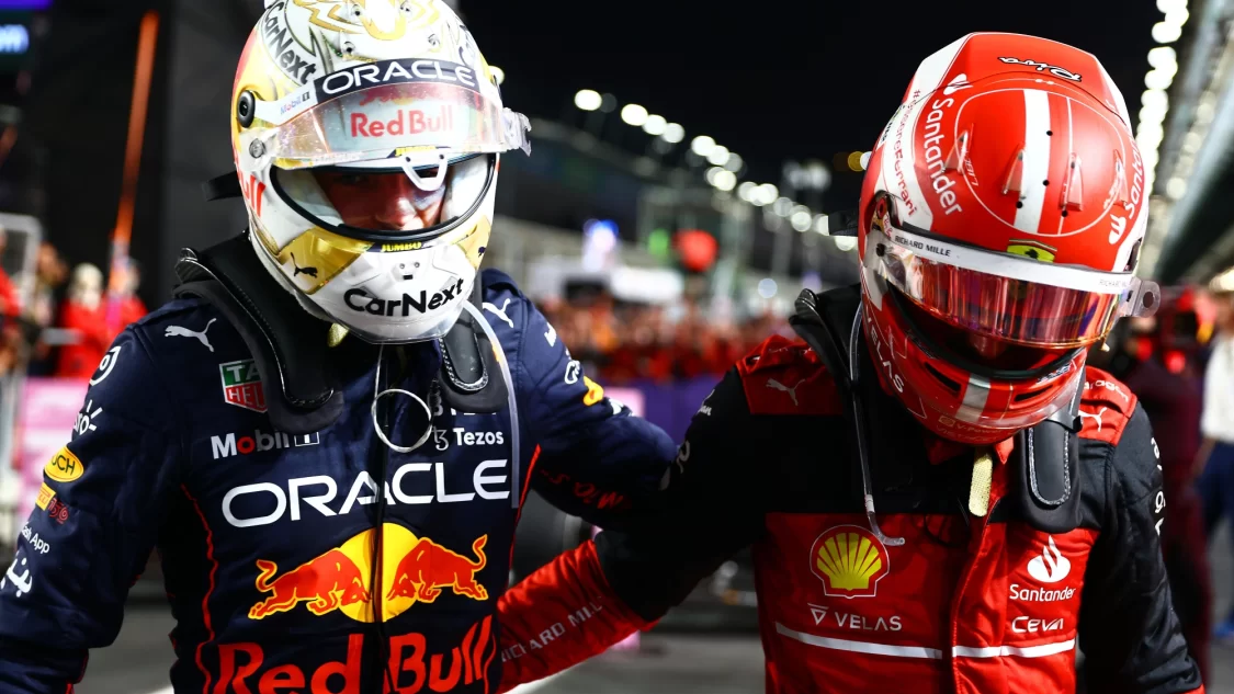 Verstappen wins Formula 1s Saudi Arabian Grand Prix