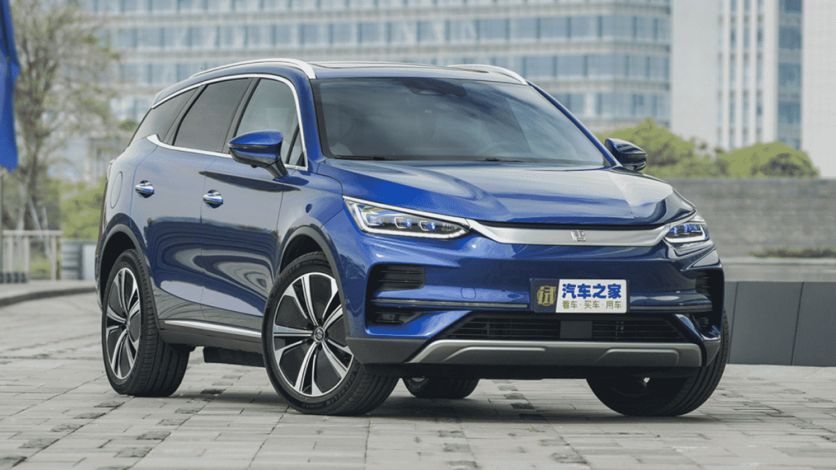 BYD Tang