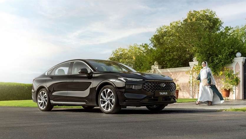 Ford Taurus فورد توروس شكل