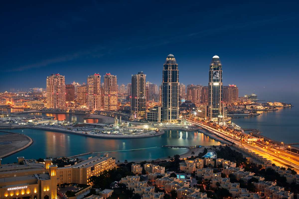 اللؤلؤة-قطر