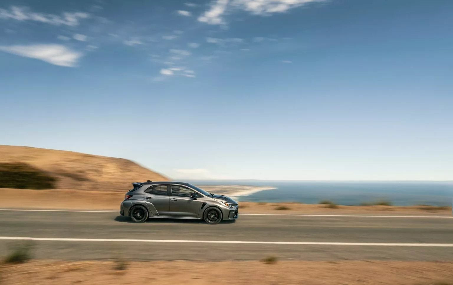 تويوتا كورولا GR Circuit 2024 سيارة