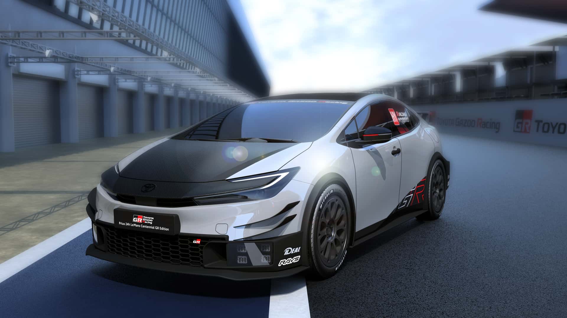 Toyota Prius GR