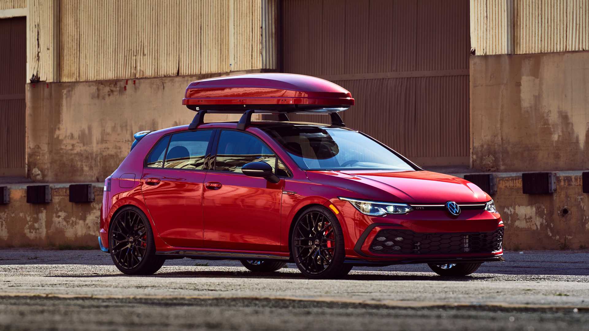 مفهوم GTI Accessories للملحقات