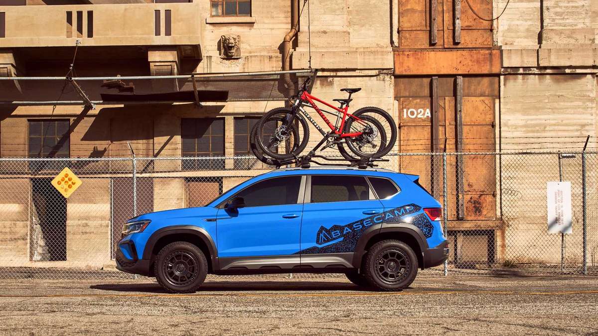 مفهوم Taos Basecamp Active الرياضي