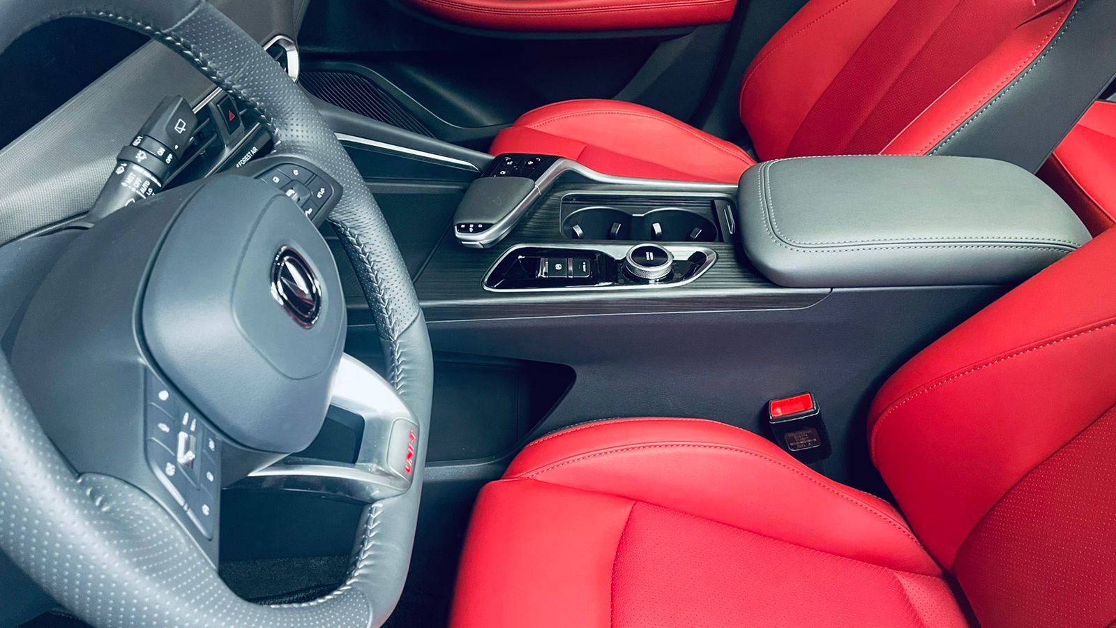 Changan-UNI-T-2022-Interior