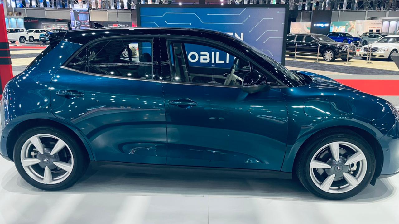سيارة-اورا-2022