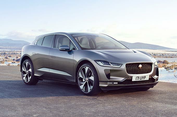 جاغوار-I-PACE