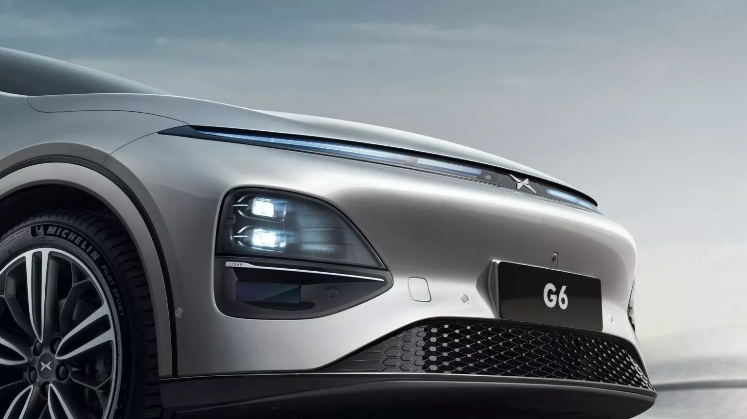 مقدمة بينج G6 Xpeng